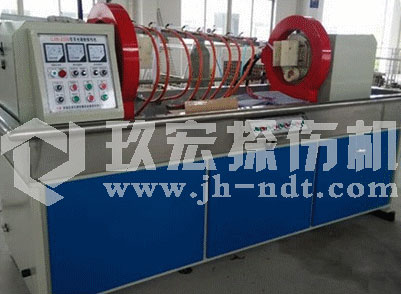 CJW-2000型熒光磁粉探傷機(jī)（連接桿、拉桿專用）