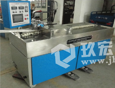 CDG-1000型軸承滾子專用熒光磁粉探傷機